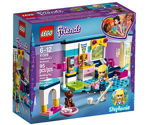 Lego Friends Кімната Стефані 41328