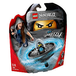 Lego Ninjago Майстер спін-джитсу Ня 70634