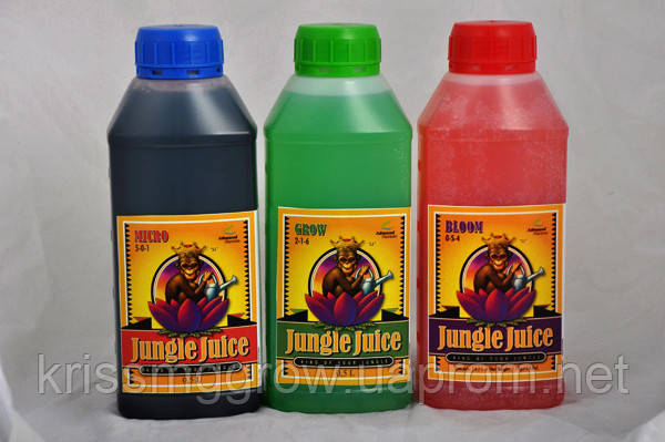 Advanced Nutrients Jungle Juice 1 литр