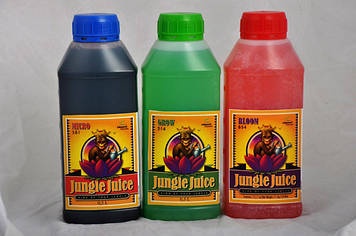 Advanced Nutrients Jungle Juice 0,5 літра