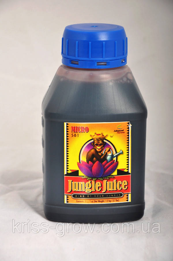 Advanced Nutrients Jungle Juice Micro 0,25 літра