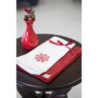 Кухонні новорічні рушники