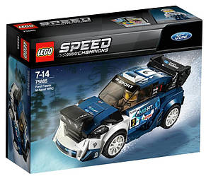 Lego Speed Champions Форд Фієста M-Sport WRC 75885