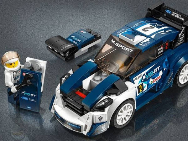 Lego speed fiesta hotsell