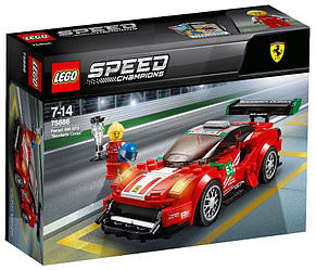 Уцінка! Lego Speed Champions Феррарі 488 GT3 "Scuderia Corsa" 75886