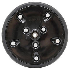 Колесо прикочувальне 1" х 12" Kinze (метал.), GA3086/AA43899M