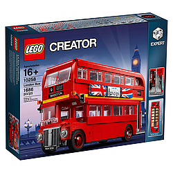 Lego Creator Лондонський автобус 10258