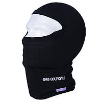 Oxford Deluxe Balaclava Silk Blk Балаклава (Подшлемник)