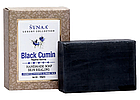 Synaa Black Cumin Мило чорний кмин ручної роботи щоденне, вітамінізоване і збагачене, 100 гр Індія, фото 6