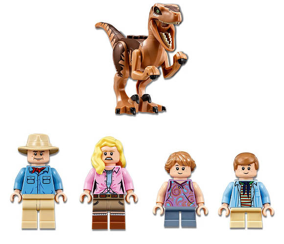 Lego jurassic sale world 75932