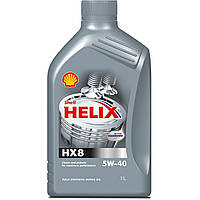 Моторное масло Shell Helix HX8 5W-40 (1л.)