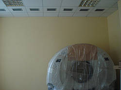 Вентиляція лікувальних установ