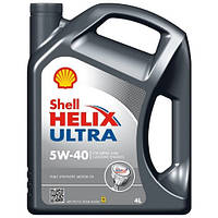 Моторное масло Shell Helix Ultra 5W-40 (4л.)