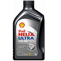 Моторное масло Shell Helix Ultra 5W-40 (1л.)