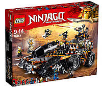 Lego Ninjago Стремительный странник 70654