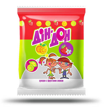 Карамель Дін - Дон