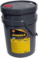 Моторное масло Shell Rimula R6 M 10W-40 (20л.)