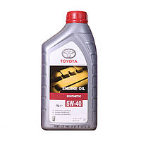 Моторное масло Toyota Motor Oil 5W-40 (1л.)