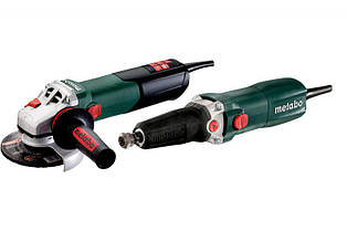 Набір Metabo WEA 15-125 Quick + GE 710 Plu
