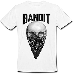 Футболка Bandit (біла)