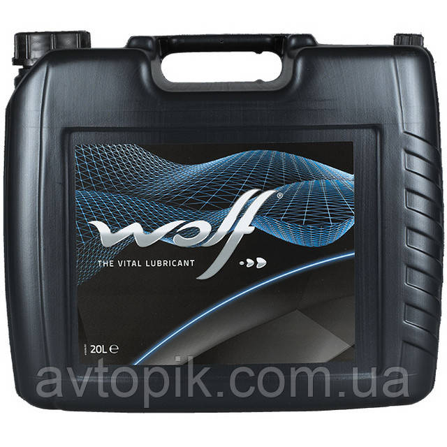 Трансмісійне масло Wolf Extendtech GL-5 75W-80 (20л.)