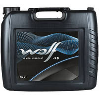 Трансмиссионное масло Wolf Extendtech GL-5 75W-80 (20л.)