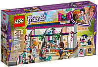 Конструктор Лего Lego Friends Магазин аксессуаров Андреа 41344