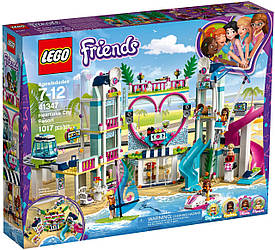 Lego Friends Курорт Хартлейк Сіті 41347