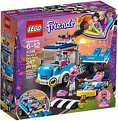 Lego Friends Вантажівка техобслуговування 41348