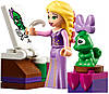 Конструктор Lego Disney Princess Спальня Рапунцель у замку 41156, фото 9