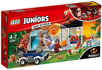 Lego Juniors Великий біг із дому 10761