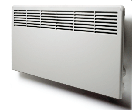 Обігрівачі, електроконвектори, тепловентилятори.