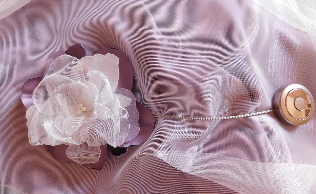 Магніт-підхоплювач для штор ручної роботи, фото 1