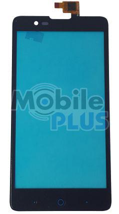 Сенсорний екран (тачскрін) для телефону ZTE L3 Plus Black Blade