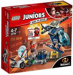 Lego Juniors Еластику: Гонитва на даху 10759