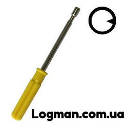 Викрутка карбюратора регулювальна