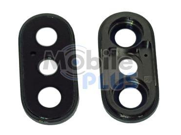 Віконце камери (скло камери) для Apple iPhone X, iPhone 10, фото 1