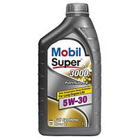 Моторное масло Mobil Super 3000 x1 Formula-FE 5W-30 (1л.)