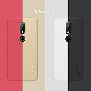 Чохол Nillkin для Nokia 6.1 Plus / X6 2018 (4 кольори) (+плівка)