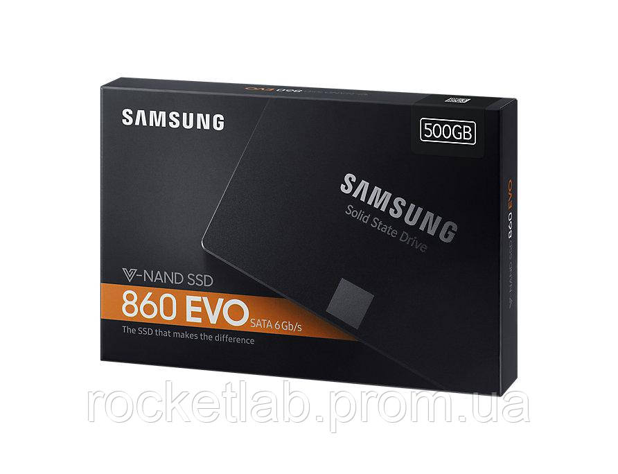 Накопитель SSD 500GB Samsung (MZ-76E500BW) - фото 8 - id-p573896907