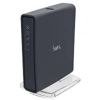 Маршрутизатор Mikrotik RB952UI-5AC2ND-TC, hAP ac lite tower, PoE, 2.4GHz b/g/n, 5GHz a/n/ac