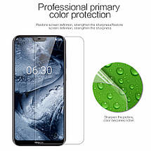 Захисна плівка Nillkin для Nokia 6.1 Plus / X6 2018 глянсова, фото 3