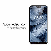 Захисна плівка Nillkin для Nokia 6.1 Plus / X6 2018 глянсова, фото 4