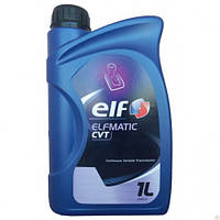 Трансмиссионное масло Elf ElfMatic CVT (1л.)