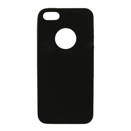 Силіконовий чохол Cool Black iPhone 6 plus / 6s plus, фото 2