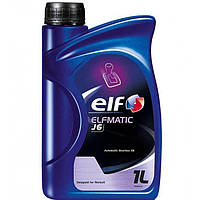 Трансмиссионное масло Elf ElfMatic J6 (1л.)