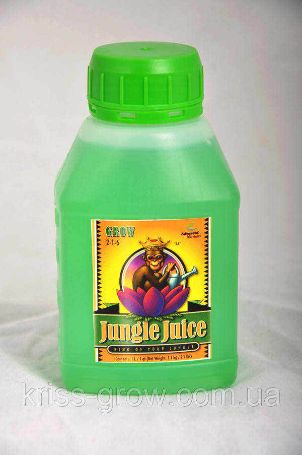 Advanced Nutrients Jungle Juice Grow 0.25 литра