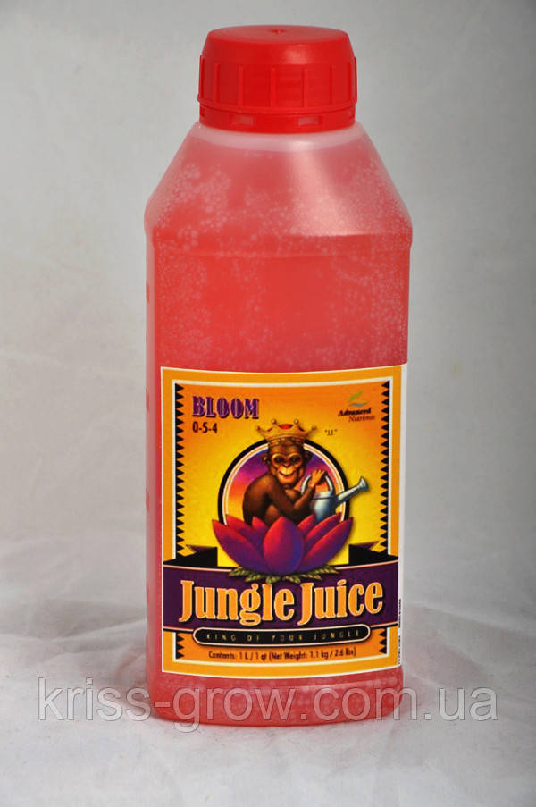 Jungle Juice Bloom 0,5 літра
