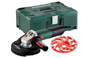 Болгарка Metabo WE 15-125 HD Set GED, фото 1