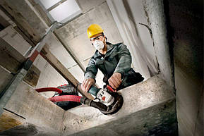 Болгарка Metabo WE 15-125 HD Set GED, фото 4